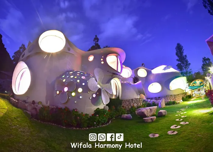 Wifala Harmony Hotel Urubamba