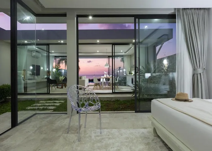 Skye Beach Hotel - Koh Samui