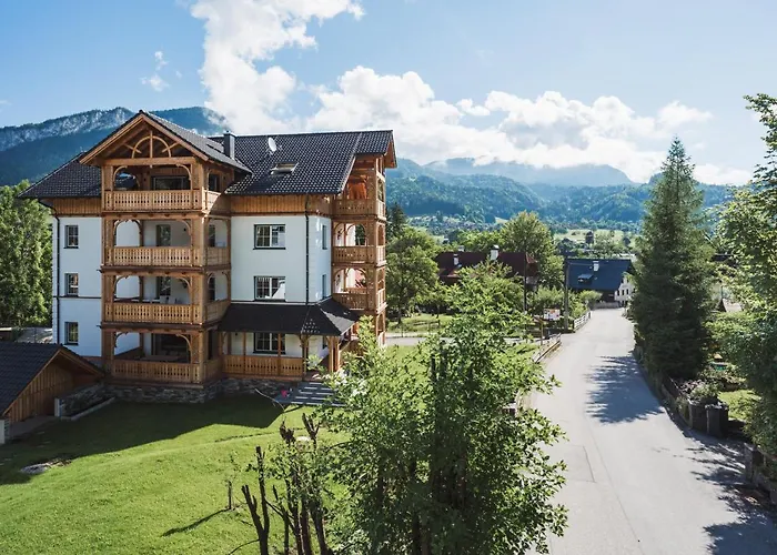 Ferienwohnungen Villa Salzweg