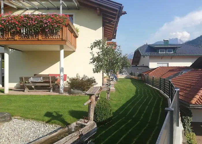 Haus Grünbacher