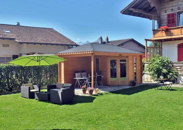 Chalet Maria Interlaken