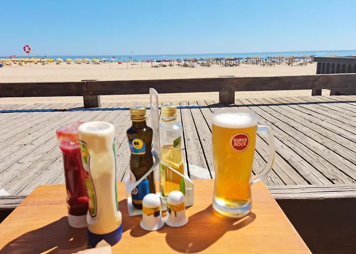 Portugal Algarve Beach Apartment