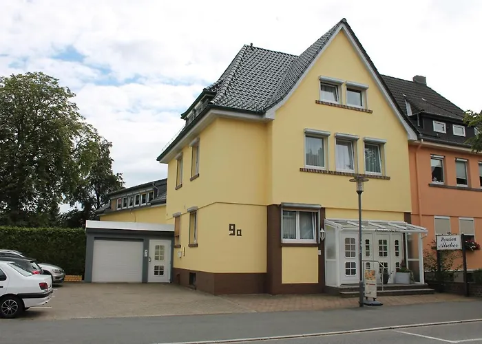 Pension Alscher Garni