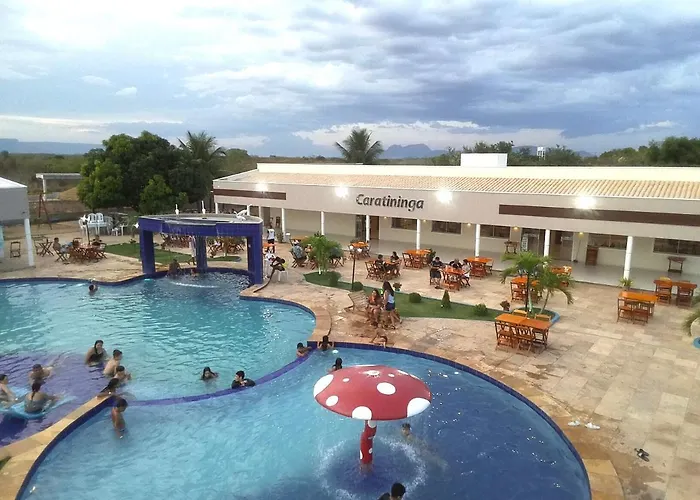 Balneário Caratininga