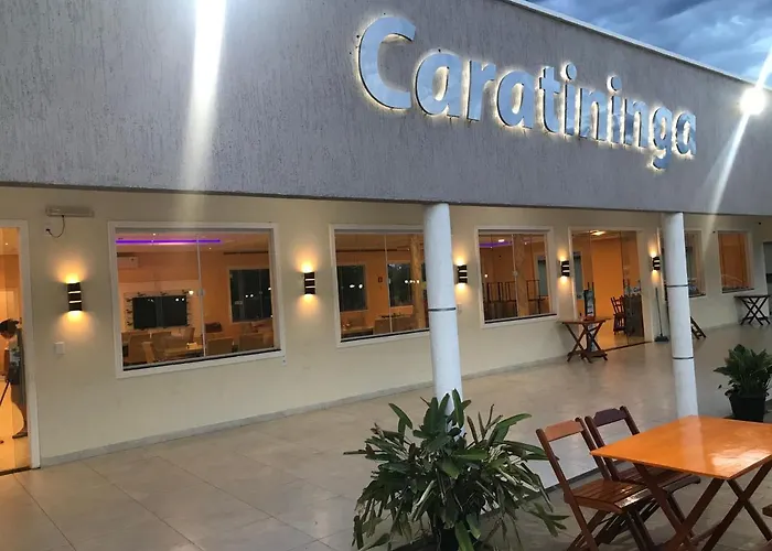 Balneário Caratininga