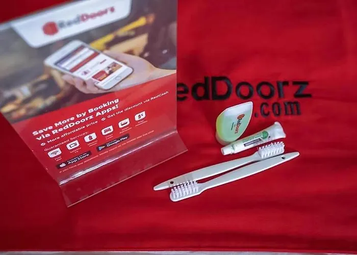 Reddoorz Near Rs Mitra Keluarga Depok