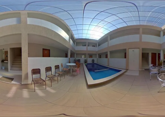 Hotel Encanto do Sertão