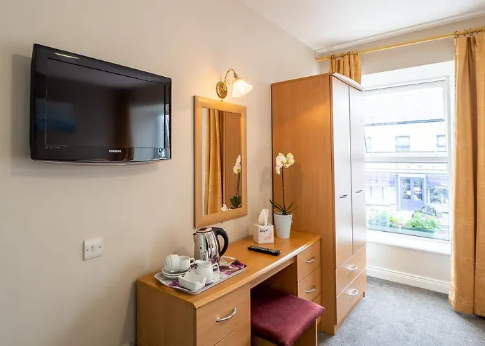 The Woodfield Hotel