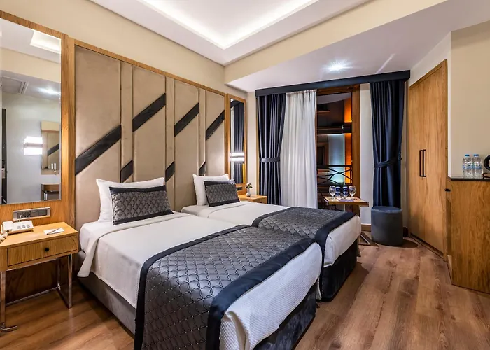 Endican Sultanahmet Hotel