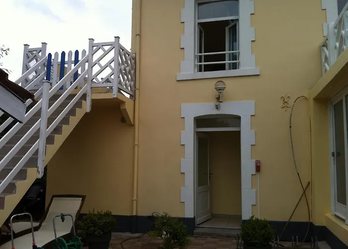 Hotel Le Vivier Wissant - Riviere