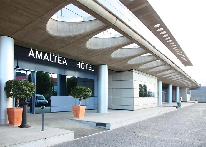 Hotel Amaltea By Executive Sport