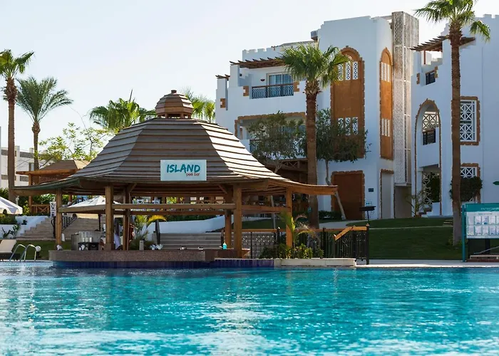 Sunrise Remal Resort Sharm-el-Sheikh