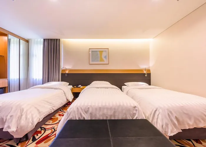 Shin Shin Hotel Jeju Airport