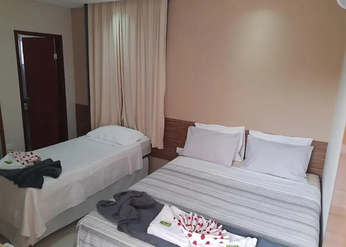 Hotel Encanto do Sertão