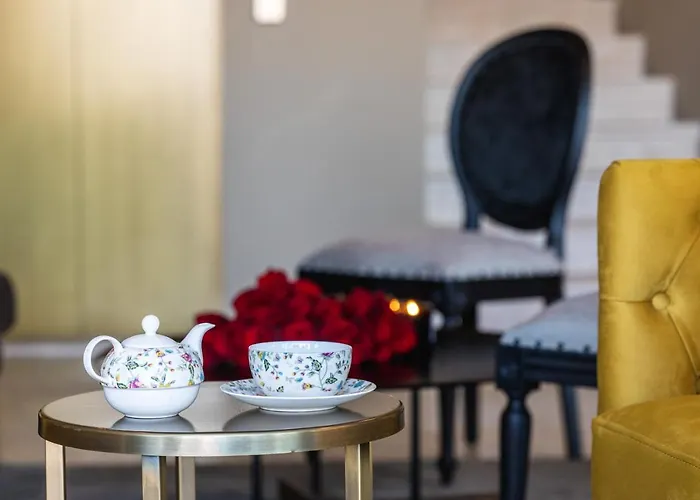 DESIGN hotel VERBENICUM