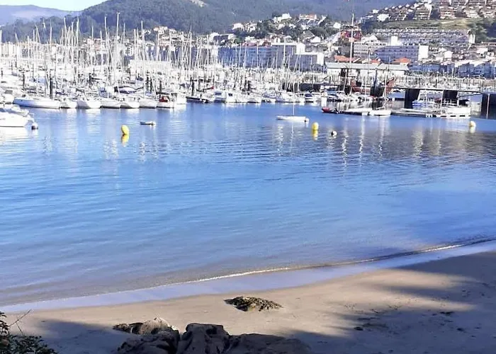 Estudio En Baiona- Playa Santa Marta