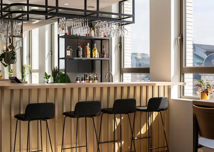 B&B HOTEL Antwerpen Centrum