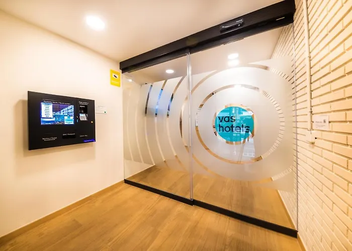 Hotel Vas Vitoria Autocheckin