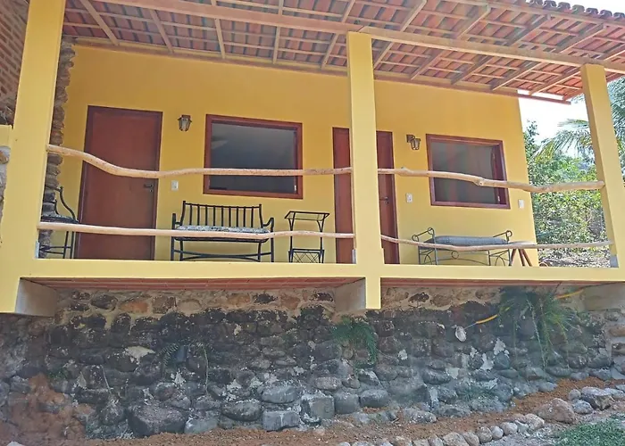Eco Parque Cachoeira Moxafongo