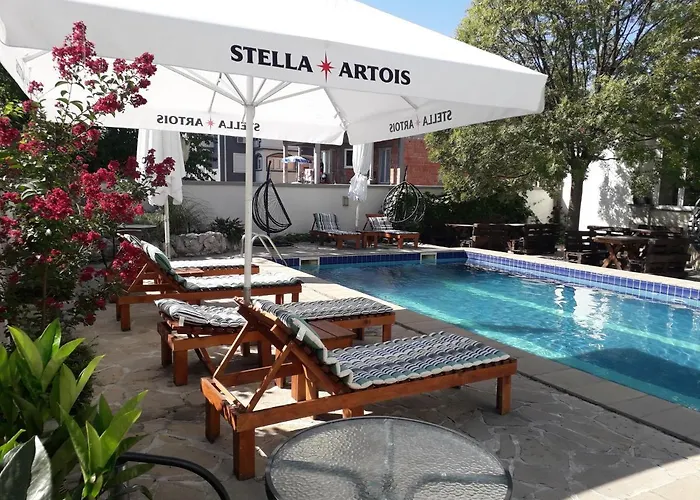 Villa Boho Cherga