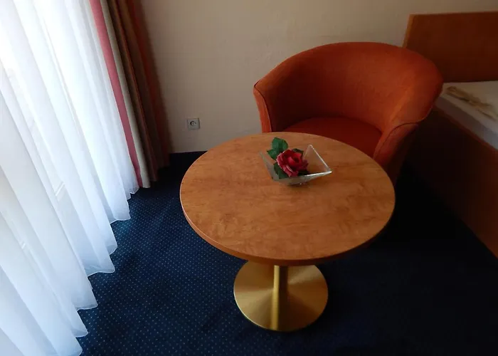 BSW Schwarzwaldhotel Baiersbronn