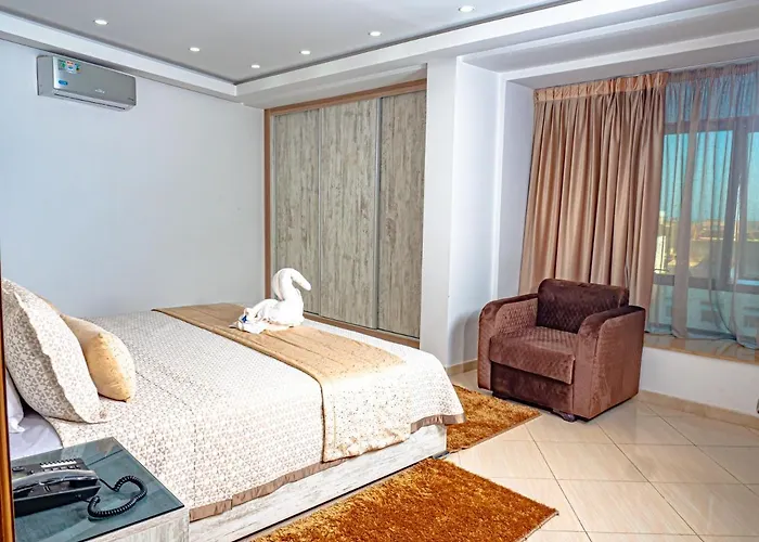 Hotel Maghreb El Arabi