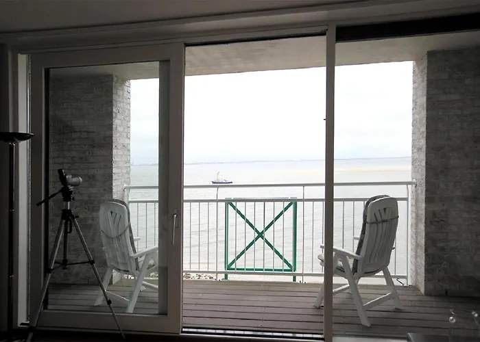 Kustverhuur, Appartement Aan Zee, Port Scaldis 05042