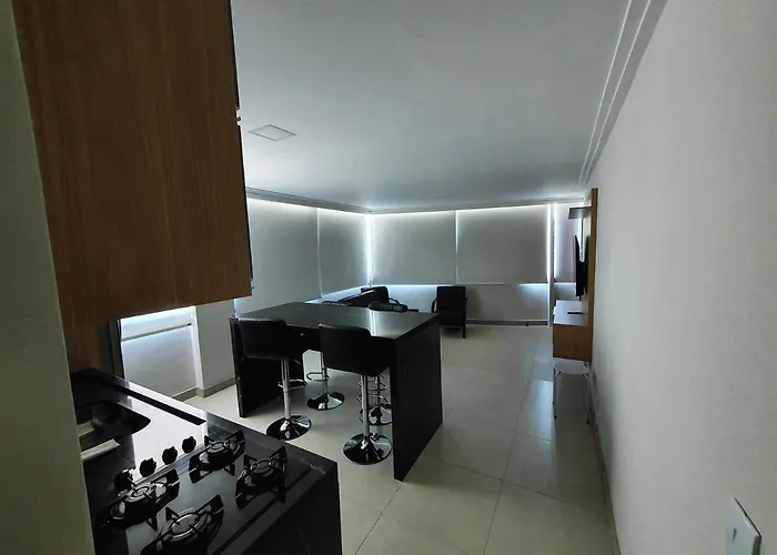 Apartamento Novo em Iriri - Vista para o Mar