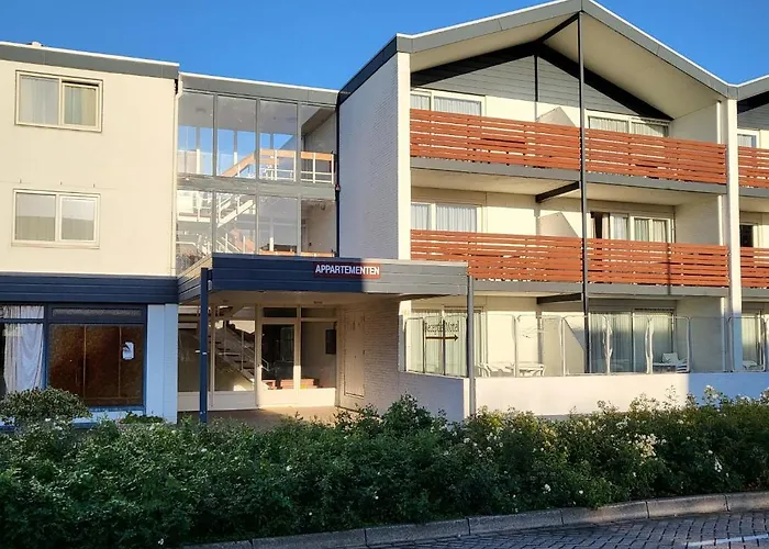 Appartement Duinroos Boodtlaan 1K De Koog-Texel