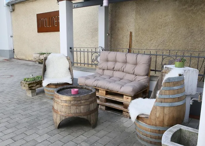 Appartment Weinbau Müllner