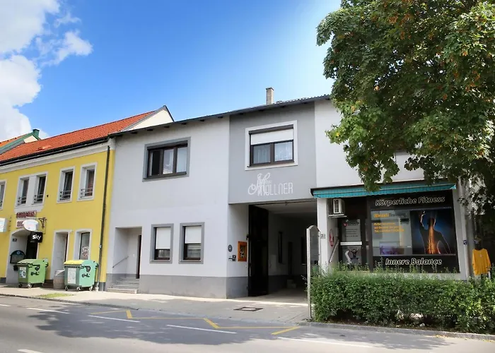 Appartment Weinbau Müllner