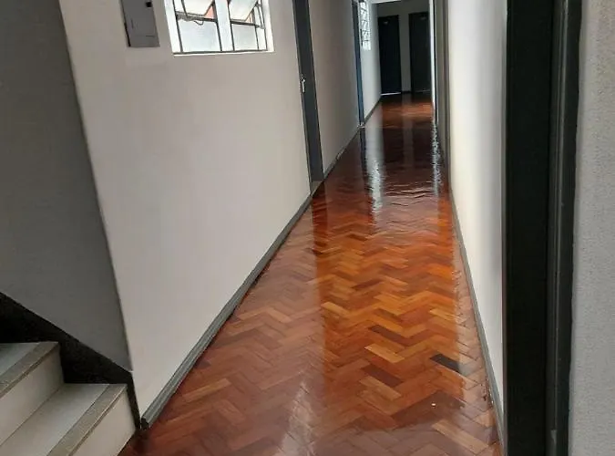 Hsp - Hotel São Paulo