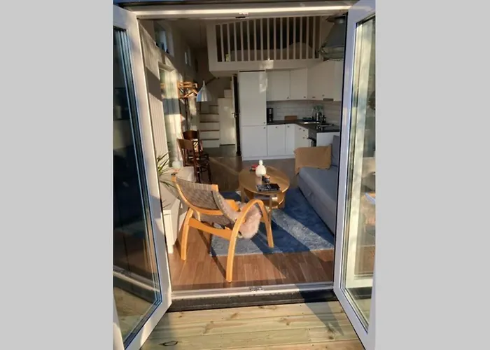 Cabin In The Woods, Close To Lake Maelaren
