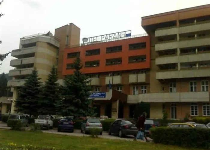 Hotel Parang