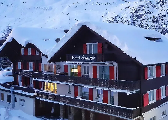 Hotel Bergidyll