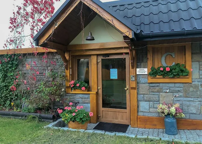Apartamenty Inny Swiat Zakopane