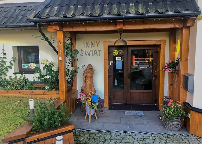 Apartamenty Inny Swiat Zakopane