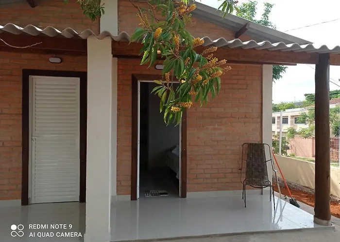 Casa Stúdio Uirá - suíte