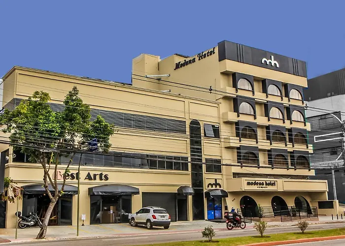 Hotel Modena - Sao Jose Dos Campos