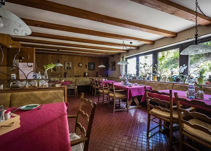 Hotel- Pension Oechsner
