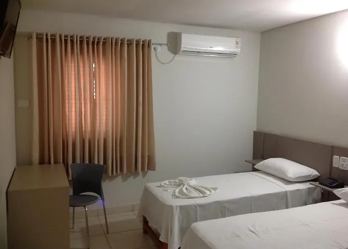 Itumbiara Palace Hotel