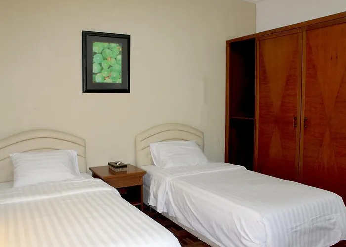 Bumi Ciherang Hotel