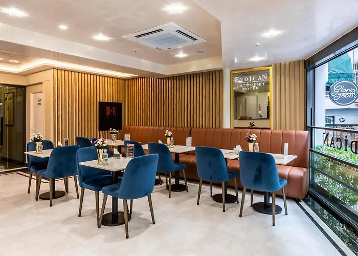 Endican Sultanahmet Hotel Istambul