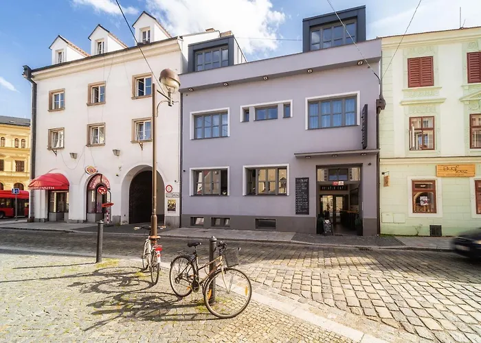 Aviatik apartments