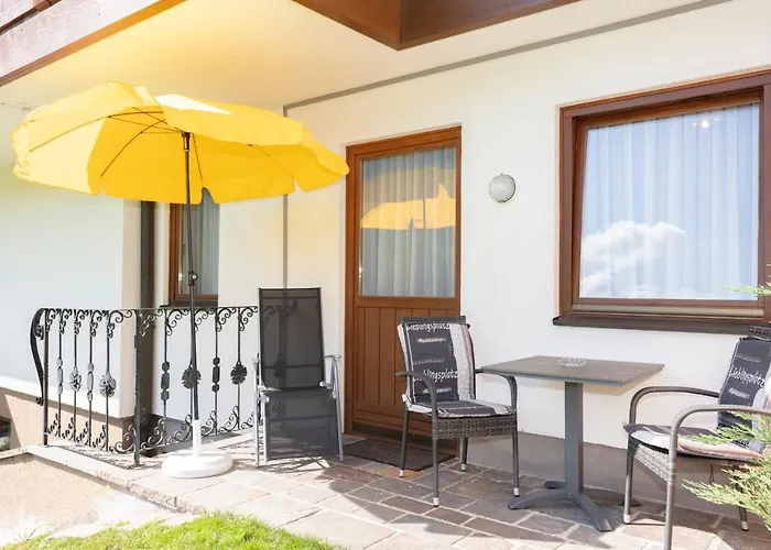 Appartement Schöne Aussicht