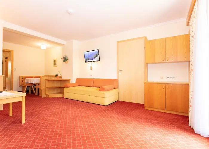 Appartement Schöne Aussicht