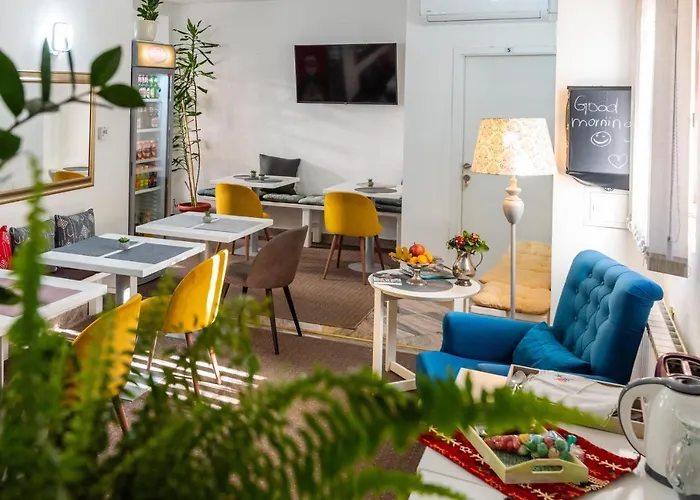 Hotel Vamos Sarajevo, B&B