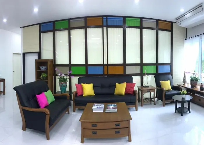 Nine Smiths Hotels Chiangmai