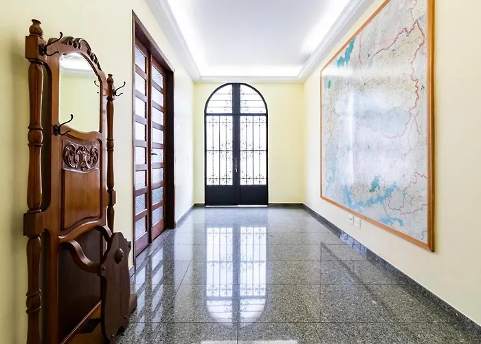 Hospedaria Santo Andre