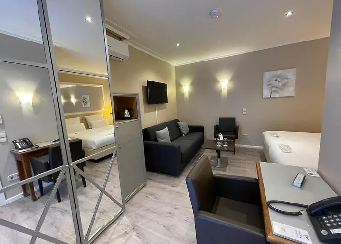 Cityhotel Kaiser Karl Aachen